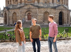 Exploring Oxford